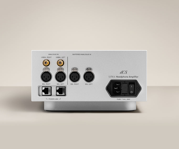 Lina Headphone Amplifier