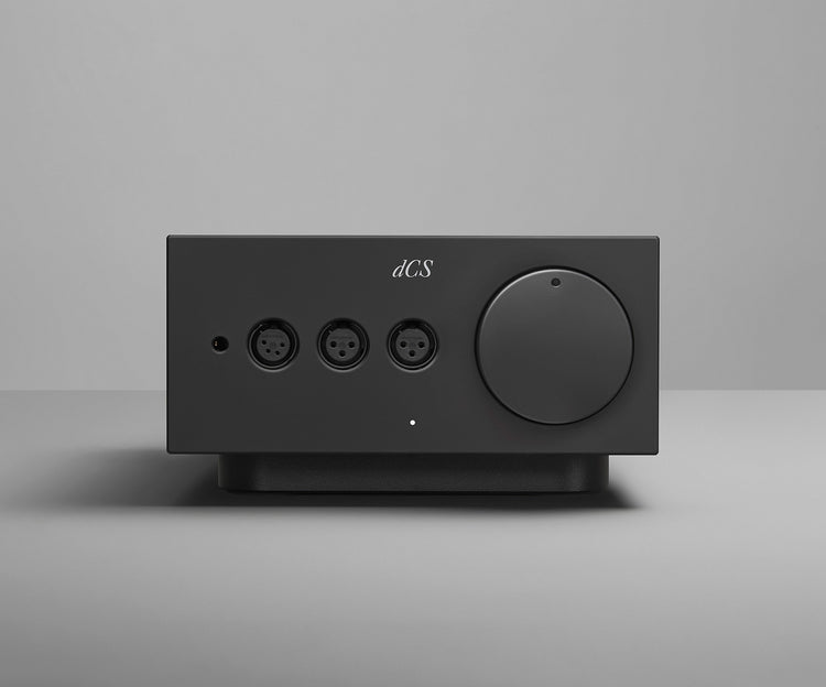 Lina Headphone Amplifier