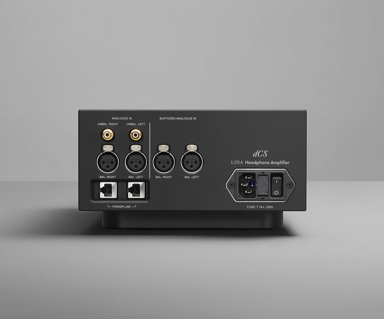 Lina Headphone Amplifier