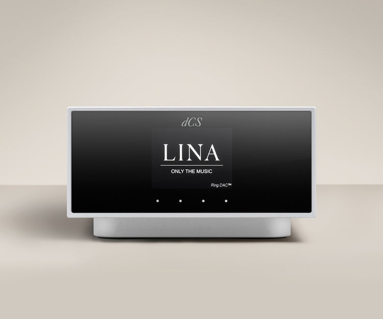Lina Network DAC