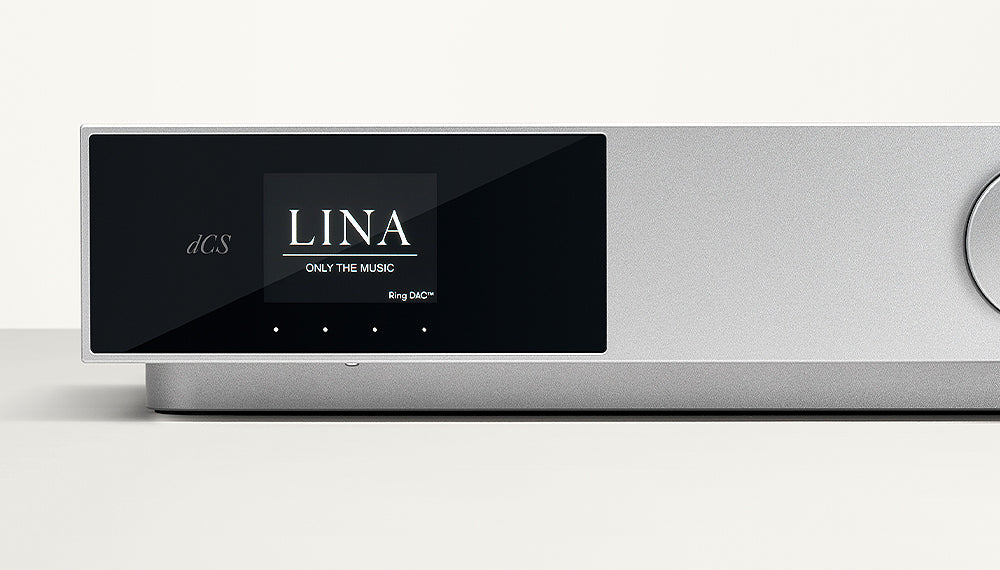lina dCS | Only The Music